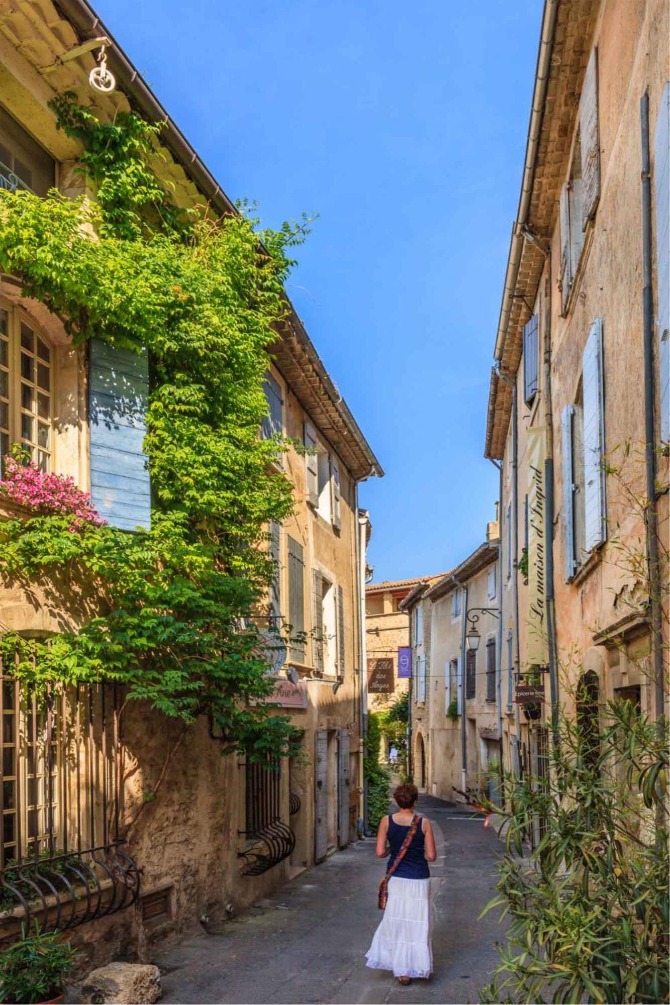 Maison De Charme Provencale En Pierre Vila Puyvert Exterior foto